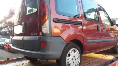 Scrapping Vehicle RENAULT KANGOO (F/KC0) ALIZE 75 CV / 55 KW of the year 1999 powered E7J634