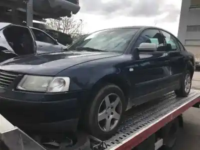 Veículo de Sucata volkswagen passat b5 (3b2) 1.9 tdi do ano 1996 alimentado afn
