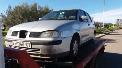 Veículo de Sucata SEAT                                               IBIZA (6K1)                                                                                                                                                                                                                                                Select                                                                                                                                                                                                                                                     do ano 1999 alimentado AGP