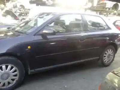 Scrapping Vehicle AUDI A3 (8L1) 1.6 of the year 2000 powered AKL