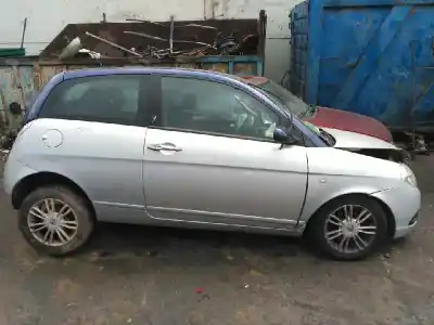 Утилизация автомобиля LANCIA YPSILON (101) 1.4 16V Oro (10.2006->) года 2008 питание 843A1000