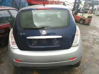 Veículo de Sucata lancia ypsilon (101) 1.4 16v oro (10.2006->) do ano 2008 alimentado 843a1000