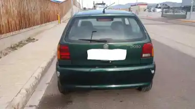 Scrapping Vehicle volkswagen polo berlina (6n1) básico of the year 1998 powered aee
