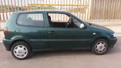 Scrapping Vehicle VOLKSWAGEN POLO BERLINA (6N1) Básico of the year 1998 powered AEE