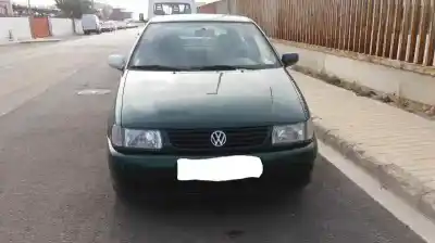 Scrapping Vehicle volkswagen polo berlina (6n1) básico of the year 1998 powered aee