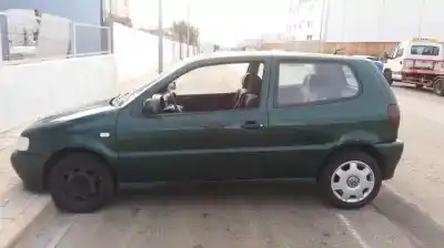 Scrapping Vehicle volkswagen polo berlina (6n1) básico of the year 1998 powered aee