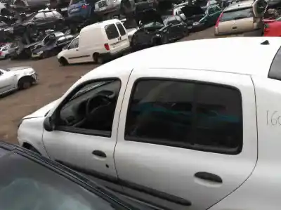 Утилизация автомобиля RENAULT CLIO II FASE II (B/CB0) Base Authentique 65 CV / 48 KW года 2004 питание K9K704
