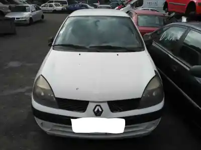 Scrapping Vehicle renault clio ii fase ii (b/cb0) base authentique 65 cv / 48 kw of the year 2004 powered k9k704 Scrapping Vehicle renault clio ii fase ii (b/cb0) base authentique 65 cv / 48 kw of the year 2004 powered k9k704