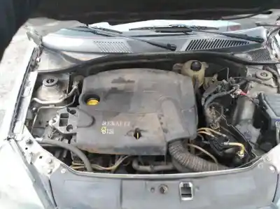Scrapping Vehicle renault clio ii fase ii (b/cb0) base authentique 65 cv / 48 kw of the year 2004 powered k9k704 Scrapping Vehicle renault clio ii fase ii (b/cb0) base authentique 65 cv / 48 kw of the year 2004 powered k9k704