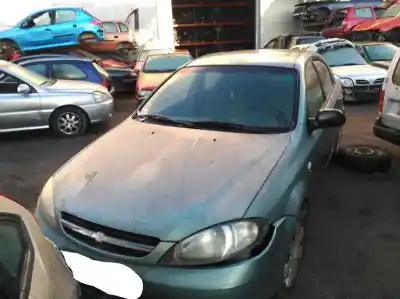 Scrapping Vehicle daewoo lacetti se of the year 2005 powered l14