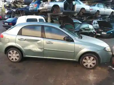 Scrapping Vehicle daewoo lacetti se of the year 2005 powered l14