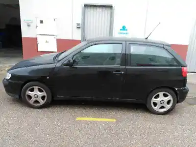 Sloopvoertuig seat                                               ibiza (6k1)                                                                                                                                                                                                                                                signo                                                                                                                                                                                                                                                      van het jaar 1999 aangedreven aua