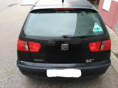 Sloopvoertuig seat                                               ibiza (6k1)                                                                                                                                                                                                                                                signo                                                                                                                                                                                                                                                      van het jaar 1999 aangedreven aua