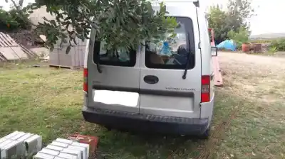 Scrapping Vehicle opel combo familiar of the year 2004 powered z17dth