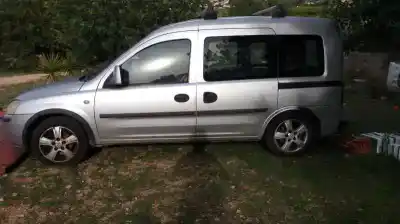 Scrapping Vehicle opel combo familiar of the year 2004 powered z17dth