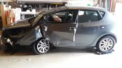 Sloopvoertuig seat ibiza (6j5) stylance / style van het jaar 2001 aangedreven cay