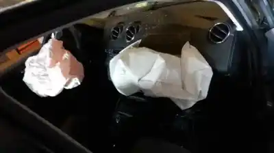 Sloopvoertuig seat ibiza (6j5) stylance / style van het jaar 2001 aangedreven cay