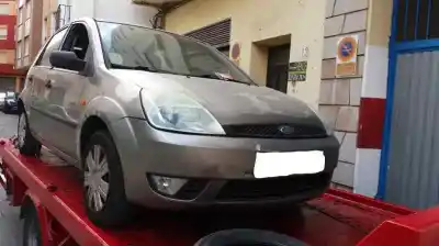 Здавання транспортного засобу ford fiesta (cbk) ambiente року 2004 потужний f6ja
