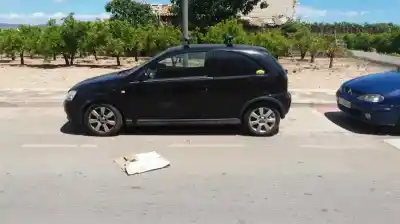 Veículo de Sucata OPEL CORSA C Blue Line do ano 2006 alimentado Z12XEP