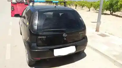 Veículo de Sucata opel corsa c blue line do ano 2006 alimentado z12xep