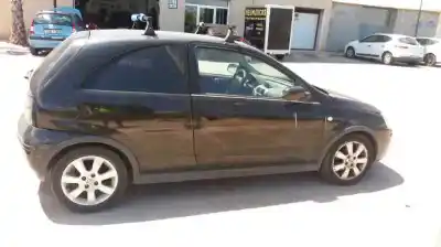 Veículo de Sucata opel corsa c blue line do ano 2006 alimentado z12xep