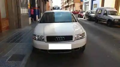 Утилизация автомобиля audi a4 b6 (8e2) 1.9 tdi года 2002 питание awx