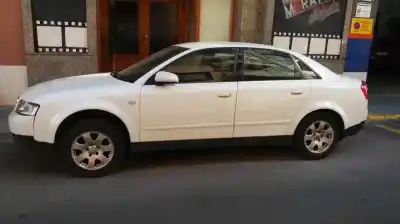 Утилизация автомобиля audi a4 b6 (8e2) 1.9 tdi года 2002 питание awx