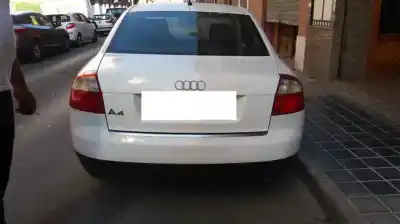 Здавання транспортного засобу AUDI A4 B6 (8E2) 1.9 TDI року 2002 потужний AWX