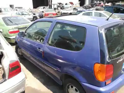 Veículo de Sucata volkswagen polo berlina (6n1) open air do ano 1996 alimentado aex