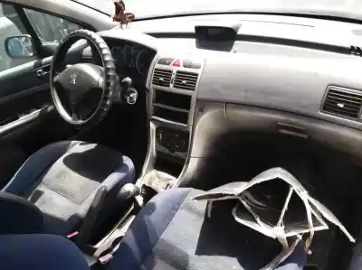 Veículo de Sucata peugeot 307 (s1) xn do ano 2002 alimentado 8hz