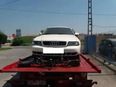 Scrapping Vehicle audi a4 berlina (b5) 1.8 t of the year 1997 powered aeb