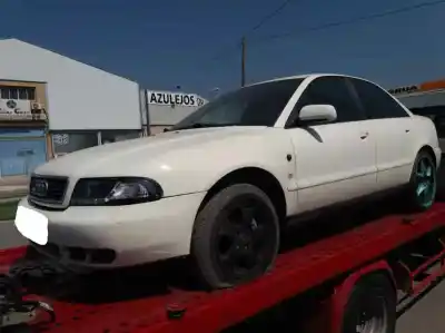 Scrapping Vehicle audi a4 berlina (b5) 1.8 t of the year 1997 powered aeb