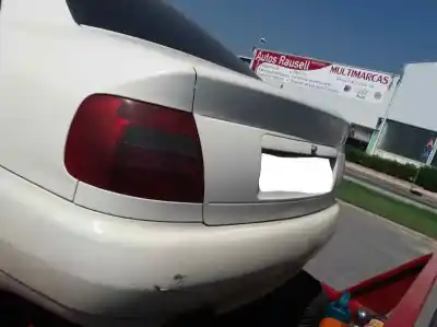 Scrapping Vehicle audi a4 berlina (b5) 1.8 t of the year 1997 powered aeb