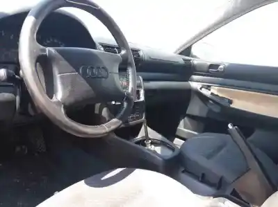 Scrapping Vehicle AUDI A4 BERLINA (B5) 1.8 T of the year 1997 powered AEB