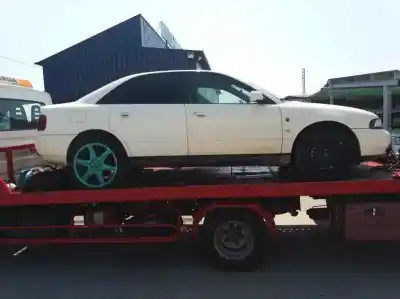 Scrapping Vehicle audi a4 berlina (b5) 1.8 t of the year 1997 powered aeb