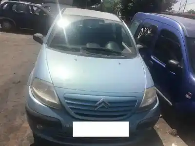 Scrapping Vehicle CITROEN C3 PLURIEL 1.4 of the year 2002 powered KFV