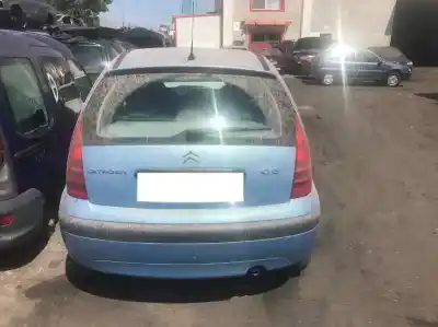 Vehicul casat citroen c3 pluriel 1.4 al anului 2002 alimentat kfv