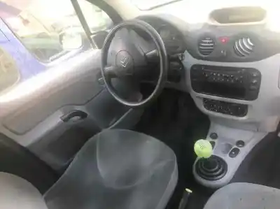 Vehicul casat citroen c3 pluriel 1.4 al anului 2002 alimentat kfv