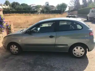 Véhicule à la ferraille SEAT                                               IBIZA (6L1)                                                                                                                                                                                                                                                Fresh                                                                                                                                                                                                                                                      de l'année 2003 alimenté ASY