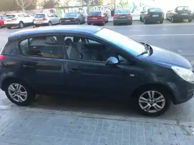 Утилизация автомобиля opel corsa e expression ecoflex года 2006 питание z13dtj