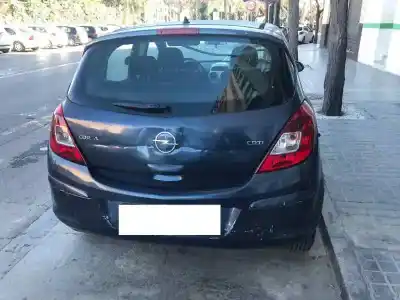 Утилизация автомобиля OPEL CORSA E Expression ecoFlex года 2006 питание Z13DTJ