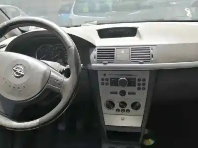 Veículo de Sucata opel meriva cosmo do ano 2005 alimentado z13dt