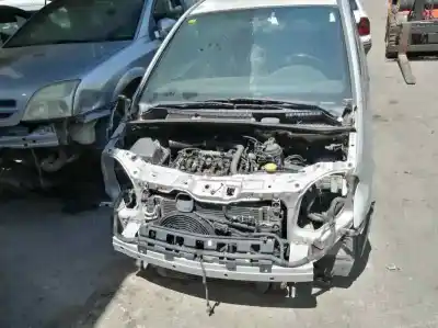 Veículo de Sucata opel meriva cosmo do ano 2005 alimentado z13dt