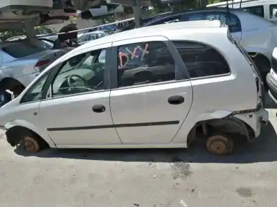 Veículo de Sucata opel meriva cosmo do ano 2005 alimentado z13dt