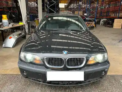 Vehículo de desguace BMW                                                SERIE 3 BERLINA (E46)                                                                                                                                                                                                                                      330d                                                                                                                                                                                                                                                       del año 2003 con motor 306D2