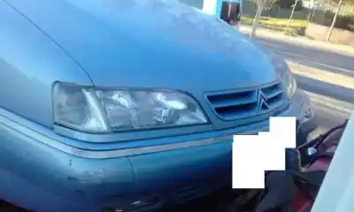 Verschrottungsfahrzeug CITROEN                                            XANTIA BERLINA                                                                                                                                                                                                                                             2.0 HDi 90/109 SX                                                                                                                                                                                                                                          des Jahres 2001 angetrieben RHYDW10TD
