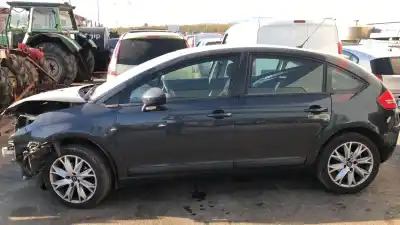 Veículo de Sucata citroen c4 berlina exclusive do ano 2010 alimentado 9hz