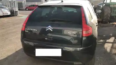 Утилизация автомобиля CITROEN C4 BERLINA Exclusive года 2010 питание 9HZ Утилизация автомобиля CITROEN C4 BERLINA Exclusive года 2010 питание 9HZ