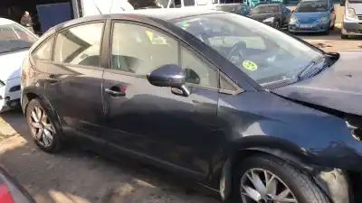 Veículo de Sucata citroen c4 berlina exclusive do ano 2010 alimentado 9hz
