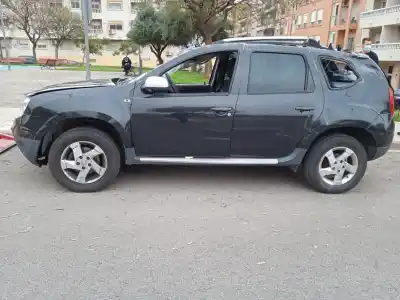 Scrapping Vehicle dacia duster laureate 4x2 of the year 2010 powered k9k896